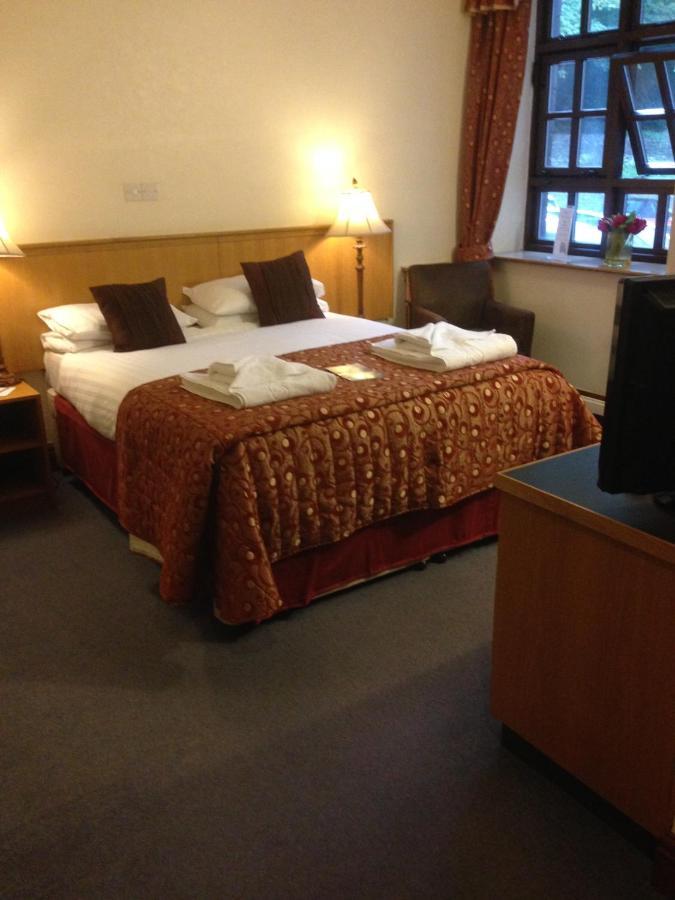 Whitewater Hotel & Spa Newby Bridge Zewnętrze zdjęcie