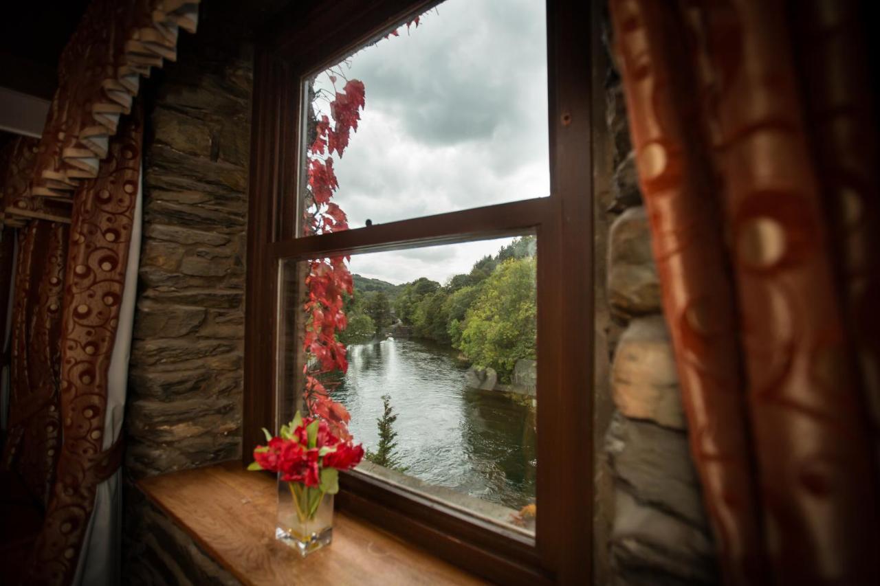 Whitewater Hotel & Spa Newby Bridge Zewnętrze zdjęcie