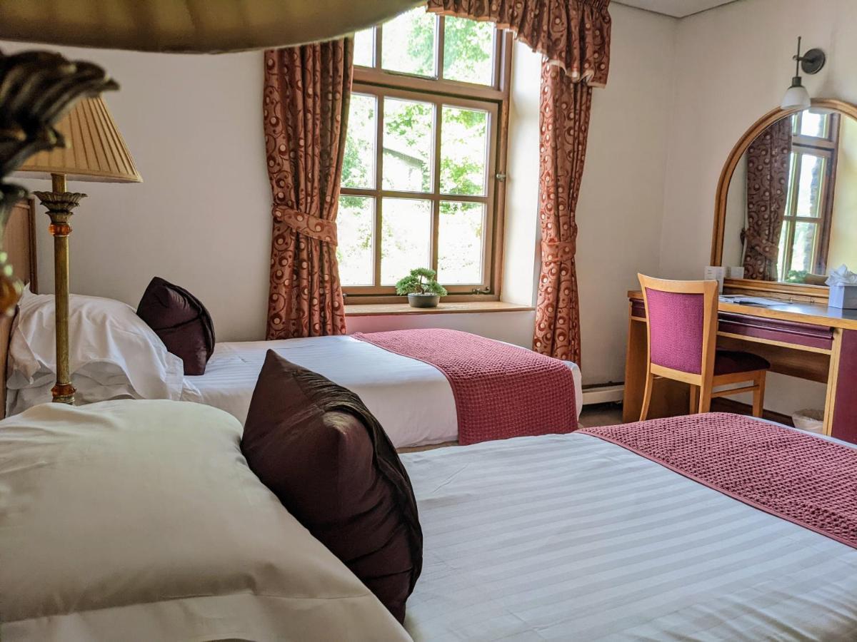 Whitewater Hotel & Spa Newby Bridge Zewnętrze zdjęcie