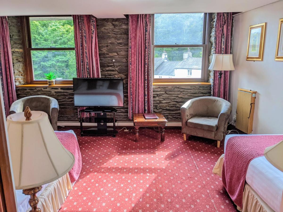 Whitewater Hotel & Spa Newby Bridge Zewnętrze zdjęcie