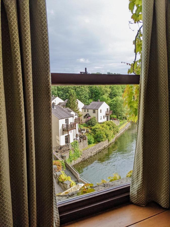 Whitewater Hotel & Spa Newby Bridge Zewnętrze zdjęcie