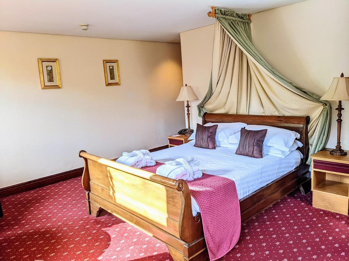 Whitewater Hotel & Spa Newby Bridge Zewnętrze zdjęcie