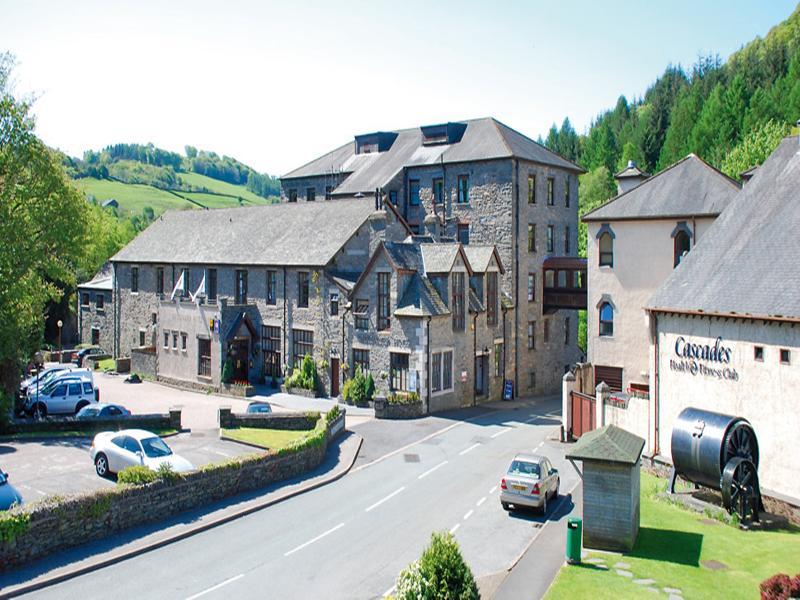 Whitewater Hotel & Spa Newby Bridge Zewnętrze zdjęcie