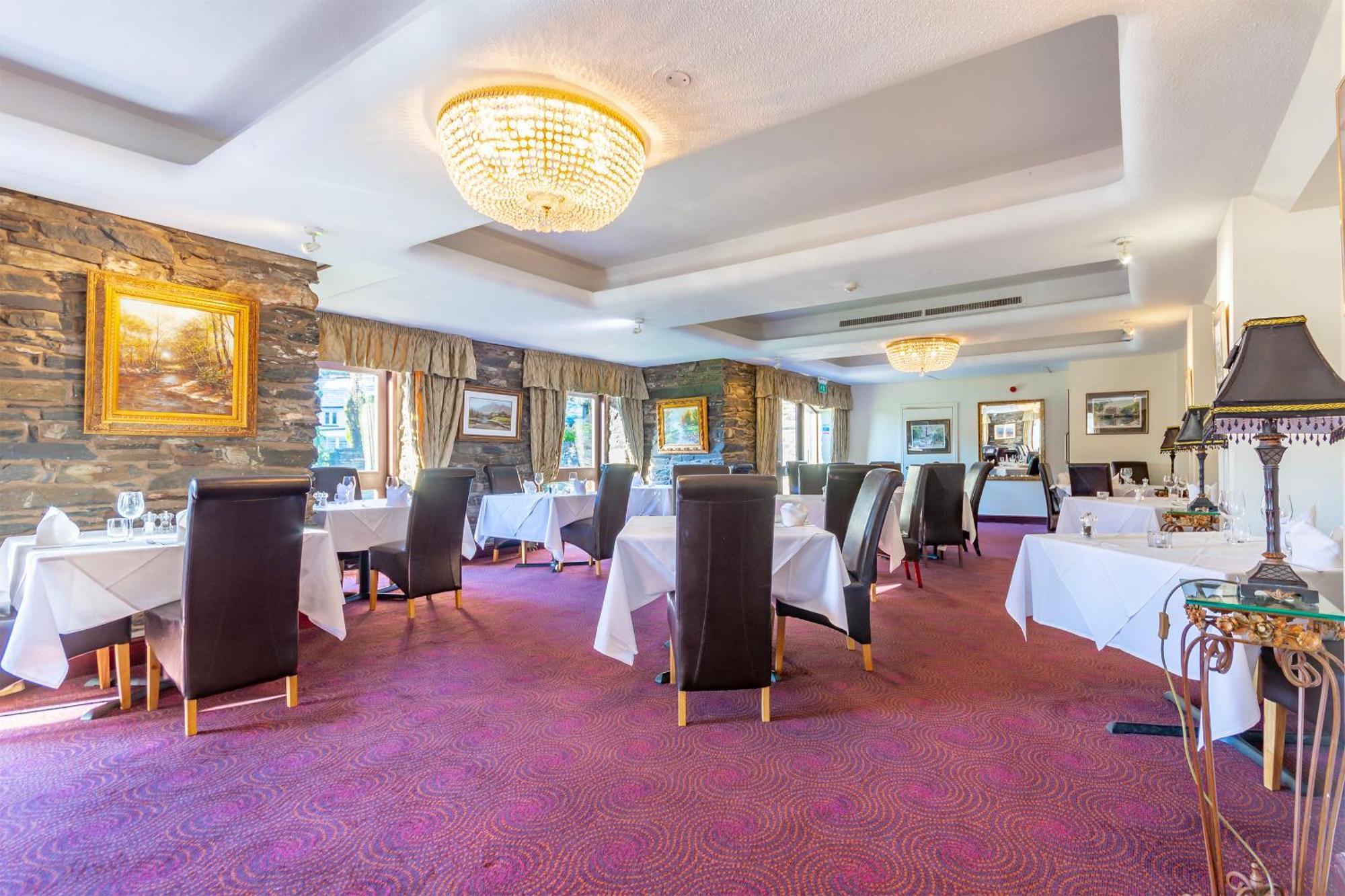 Whitewater Hotel & Spa Newby Bridge Zewnętrze zdjęcie