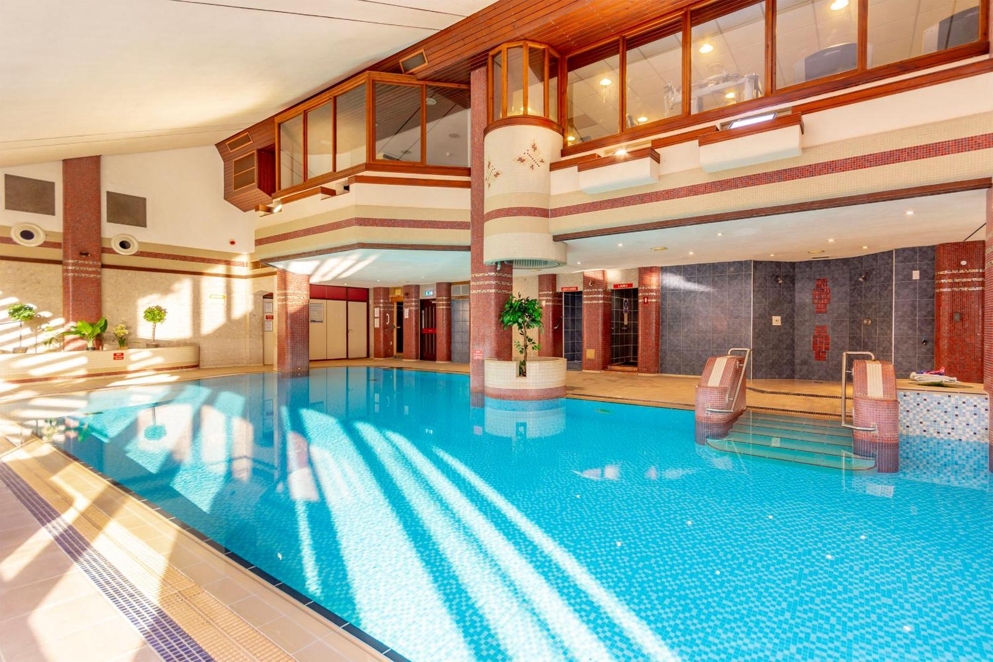 Whitewater Hotel & Spa Newby Bridge Zewnętrze zdjęcie