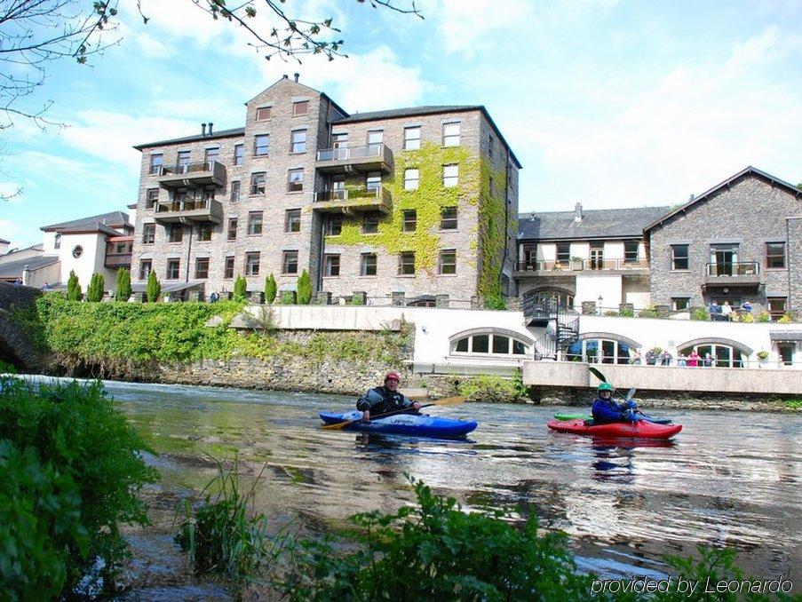 Whitewater Hotel & Spa Newby Bridge Zewnętrze zdjęcie