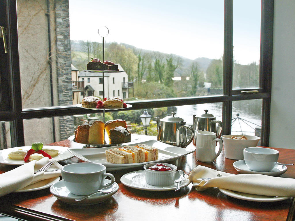 Whitewater Hotel & Spa Newby Bridge Zewnętrze zdjęcie