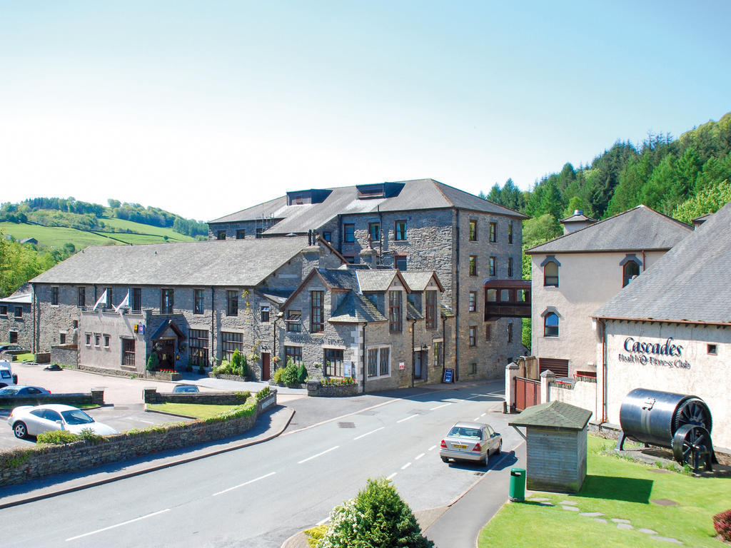 Whitewater Hotel & Spa Newby Bridge Zewnętrze zdjęcie