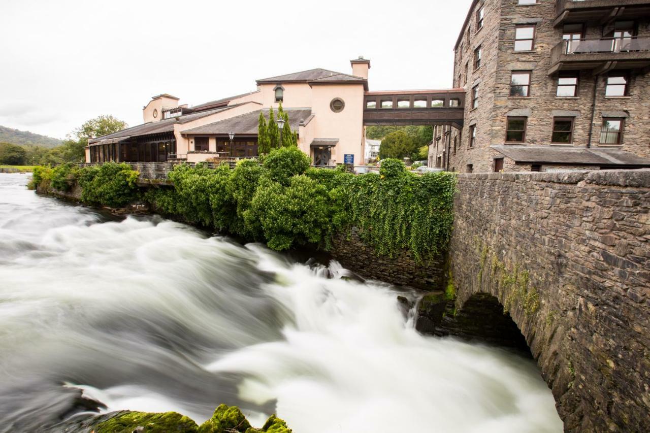 Whitewater Hotel & Spa Newby Bridge Zewnętrze zdjęcie