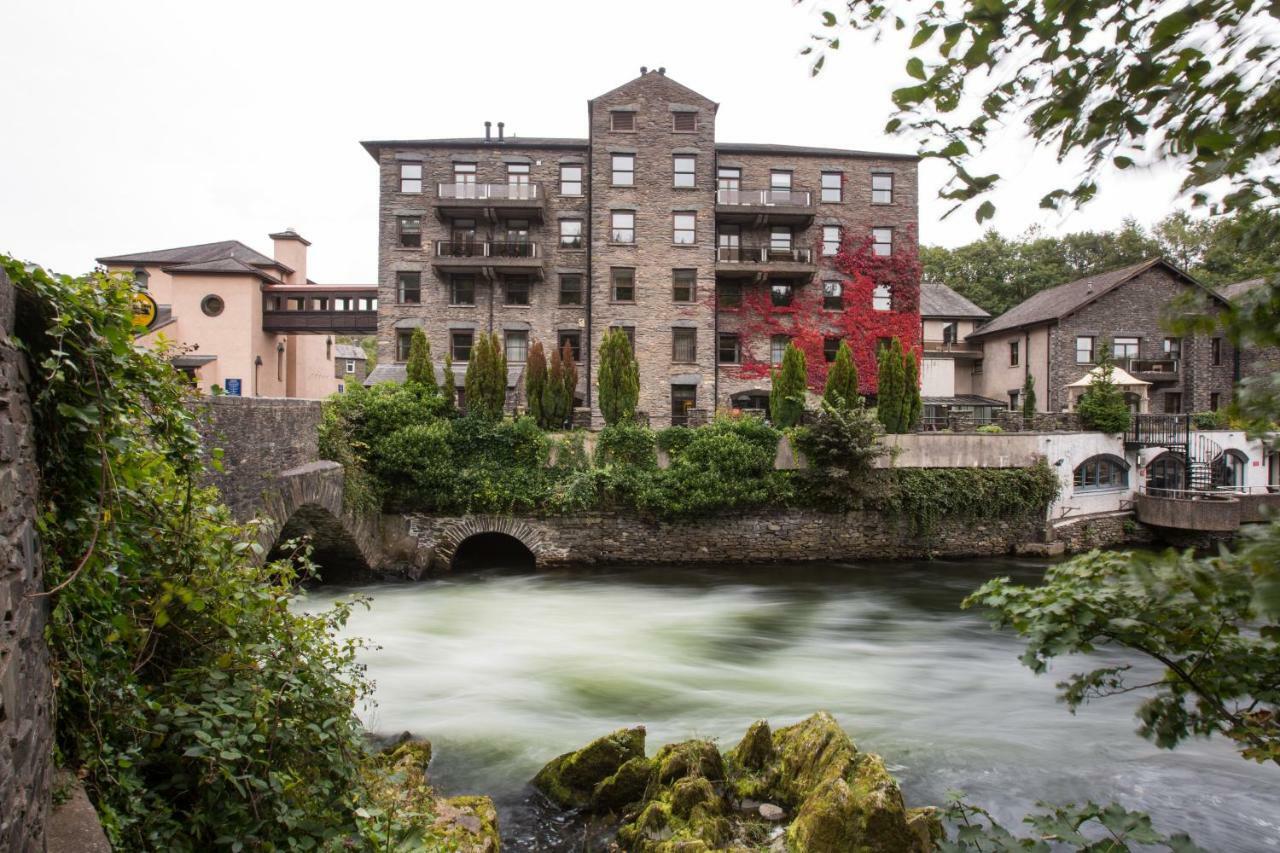 Whitewater Hotel & Spa Newby Bridge Zewnętrze zdjęcie