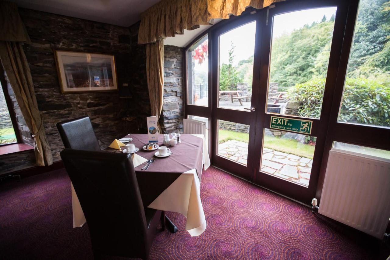 Whitewater Hotel & Spa Newby Bridge Zewnętrze zdjęcie